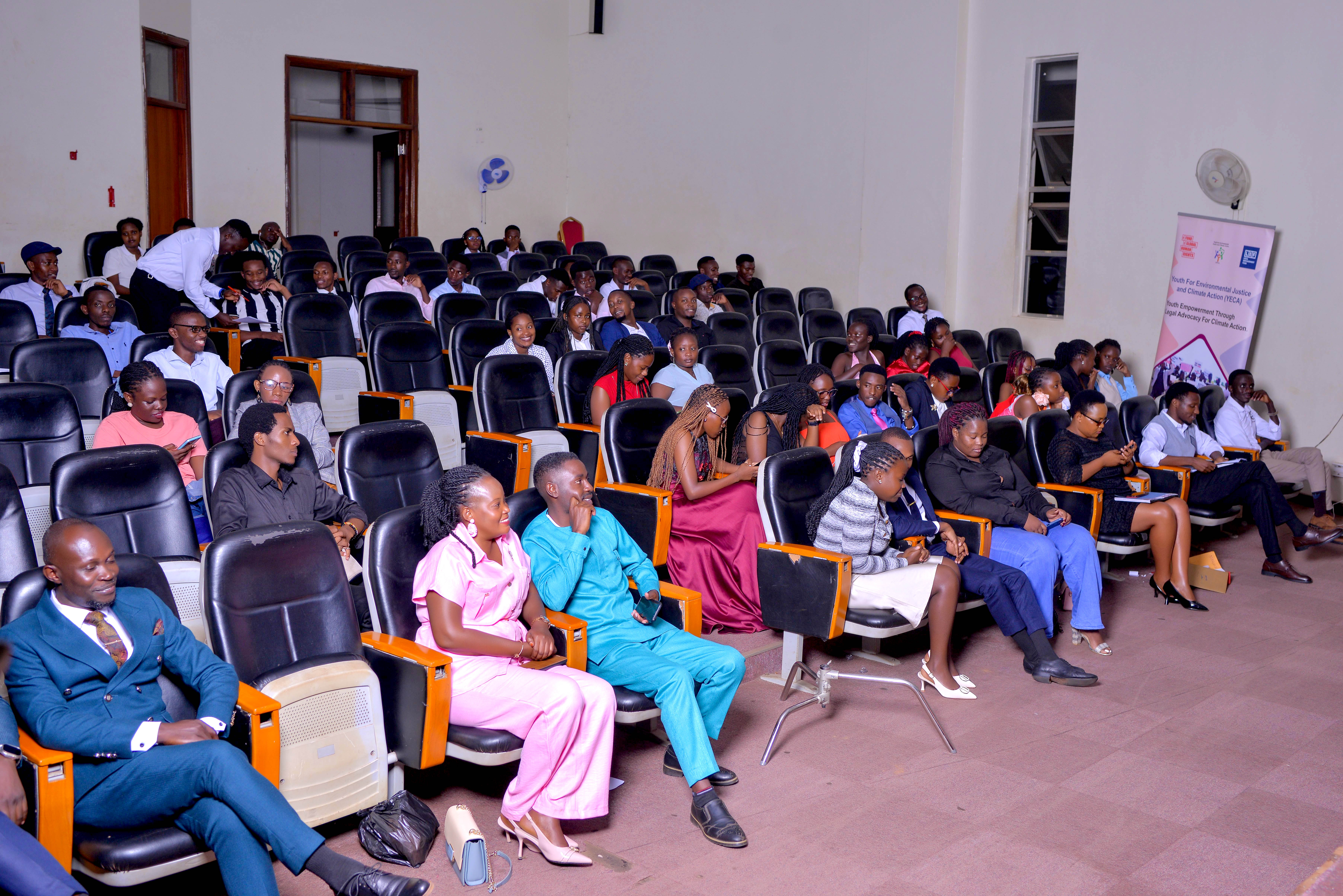 MURUSA HANDOVER & SWEARING-IN