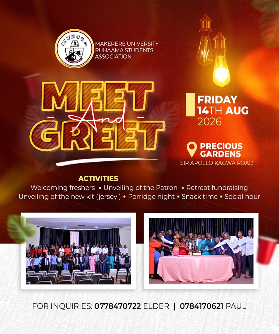 Meet and Greet